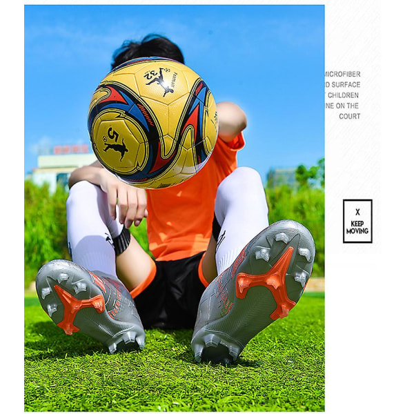 Fotbollsskor för män Fotbollsskor Spikes Skor Fotbollsskor med hög topp