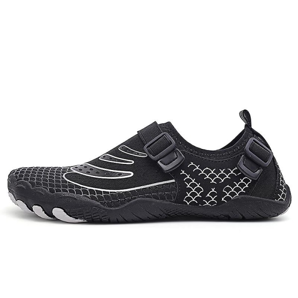 Damvattenskor Snabbtorkande Sport Aqua Skor 3Ca815 Black 46