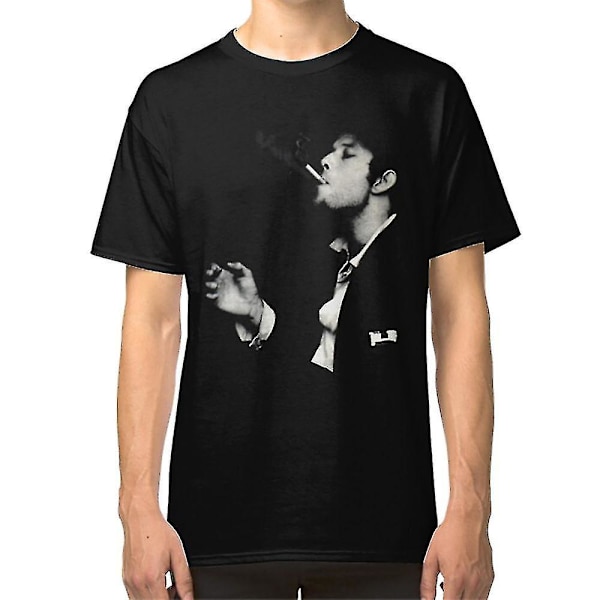 Tom Waits Ikon T-shirt kläder L