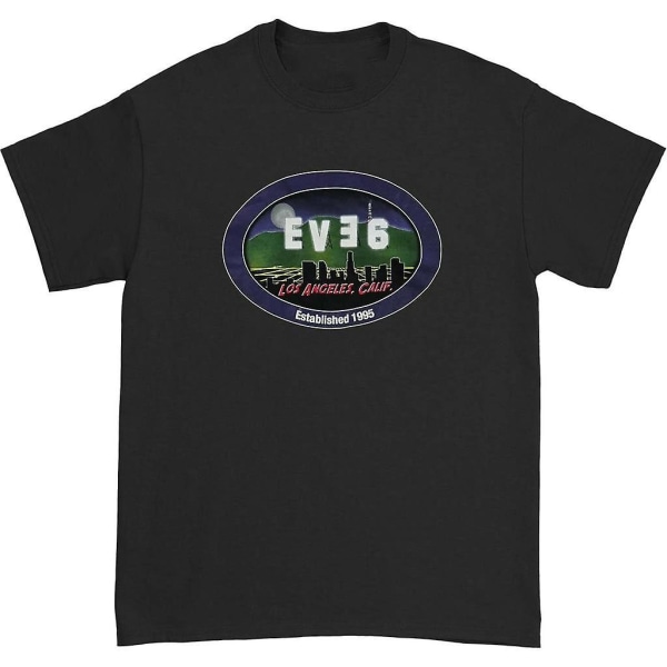 Eve 6 T-shirt XXL