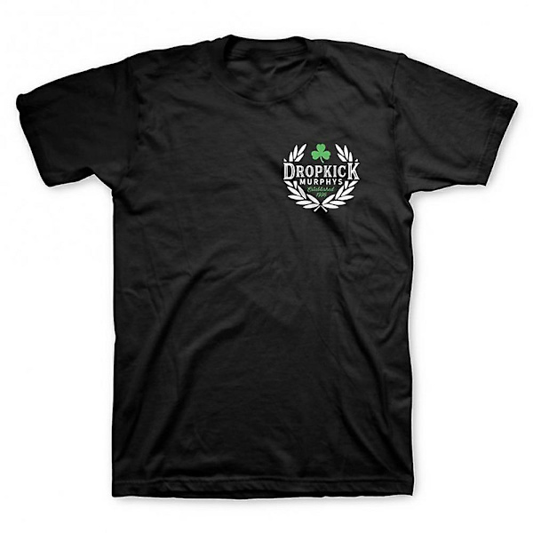 Dropkick Murphys Laurel T-shirt M