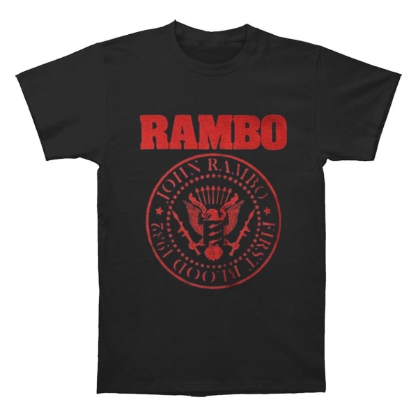 Rambo-First Blood 1982 T-shirt L