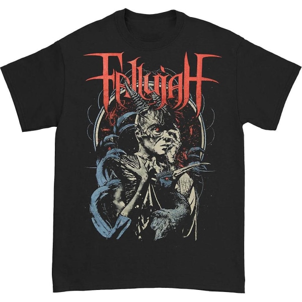 Fallujah gudinna av hädelse T-shirt L