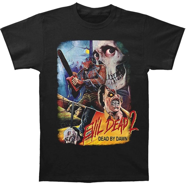 Evil Dead Thai affisch T-shirt M