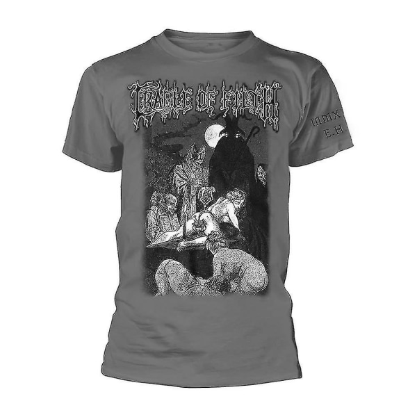 Cradle Of Filth Svart Mass T-shirt Kläder 2XL