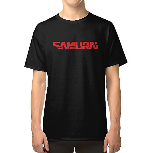 Samurai t-shirt XXXL