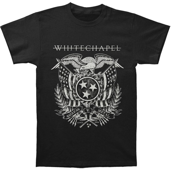 Whitechapel Anthem T-shirt XL