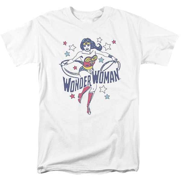 Vintage Wonder Woman T-shirt L