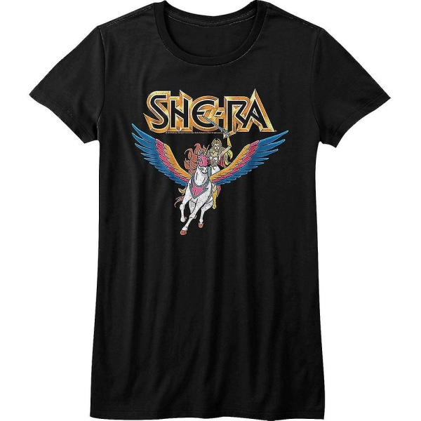 Ladies Princess Of Power She-ra Shirt Kläder