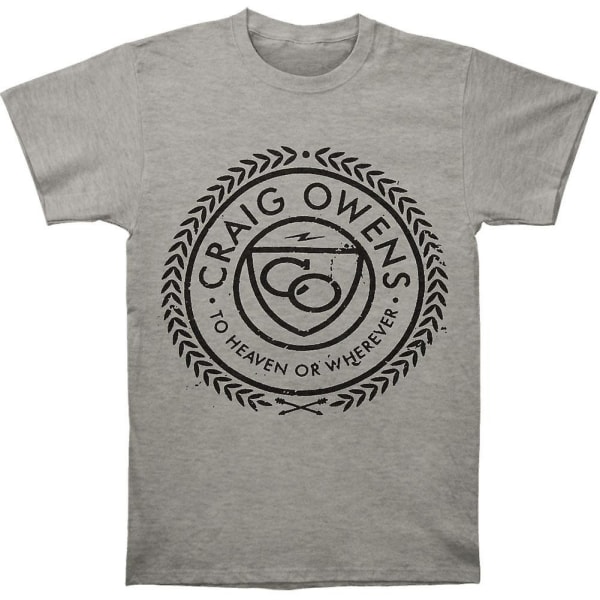 Craig Owens Heaven T-shirt M