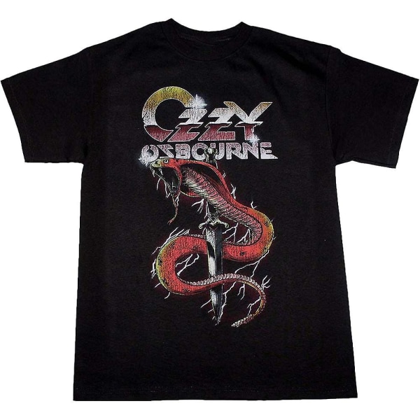 Cobra Dolk Ozzy Osbourne T-shirt M