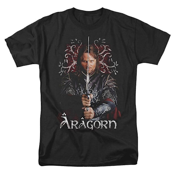 Sagan om ringen Aragorn T-shirt Kläder M
