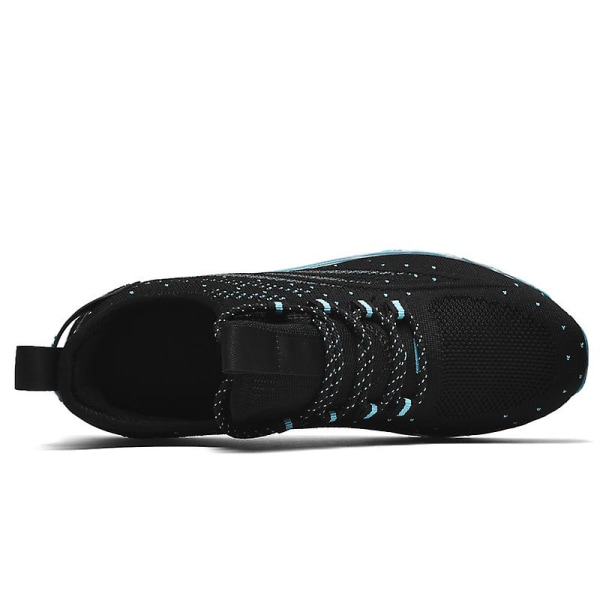 Herr Air Sports löparskor Sneakers Fr6938 BlackBlue 40