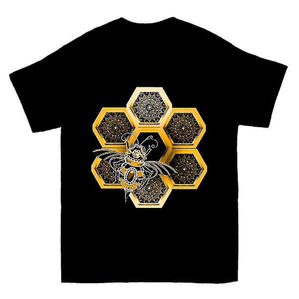 Bee Queens Jewels T-shirt L