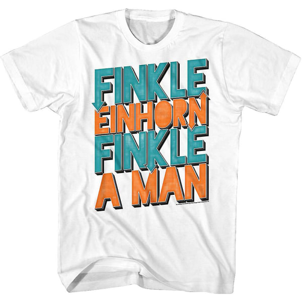 Finkle Einhorn Ace Ventura T-shirt S