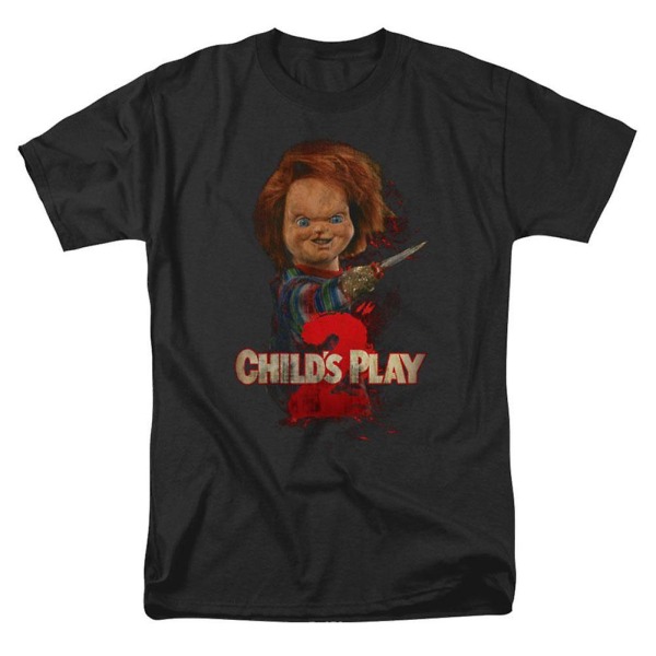 Barnlek Här är Chucky T-shirt S