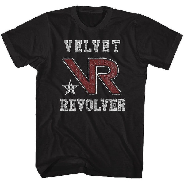 Velvet Revolver Team Revolver T-shirt Kläder 3XL