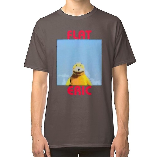 Platta Eric T-shirt kläder 3XL