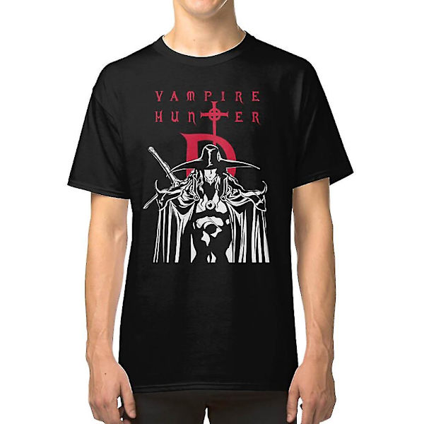 Vampire Hunter D T-shirt L