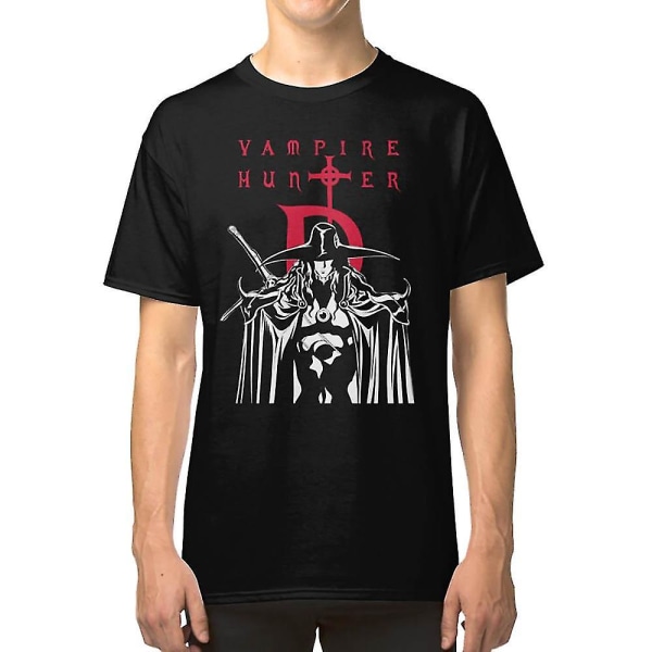 Vampire Hunter D T-shirt XL