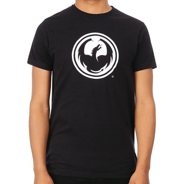 Dragon Alliance Mens Icon Kortärmad skjorta 3XL