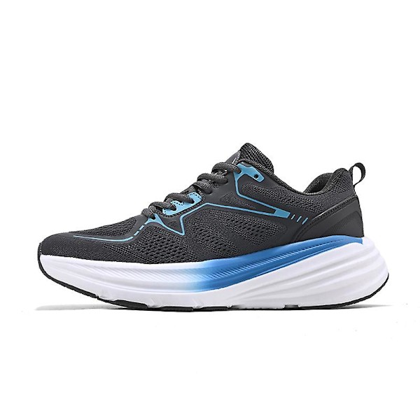 Herrsneakers Andas sportskor Mode löparskor 3Clt173 Gray 41