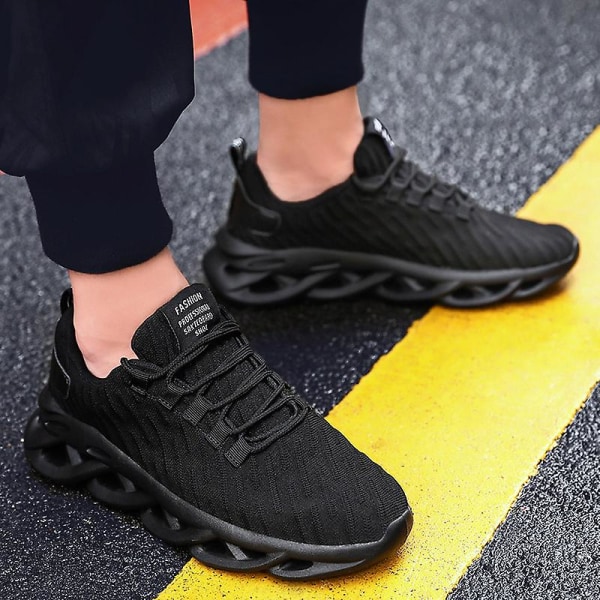 Damsneakers Andas löparskor Mode Sportskor 2Ct815 Black 40