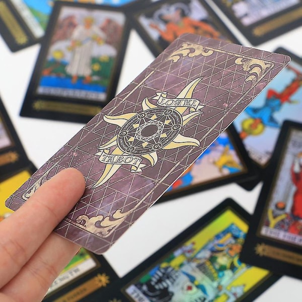 Oracle Tarot Cards Oracle Tarot Cards Brädspelskort