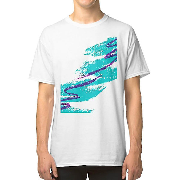 Swirl T-shirt från 90-talet M