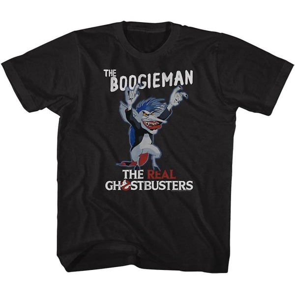 Ghostbusters The Boogeyman Youth T-shirt L