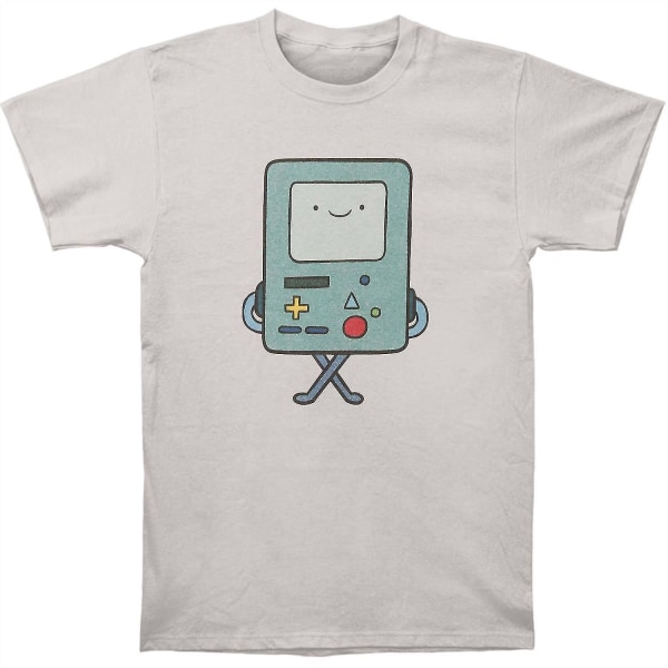 Adventure Time Bmo Youth T-shirt XXL