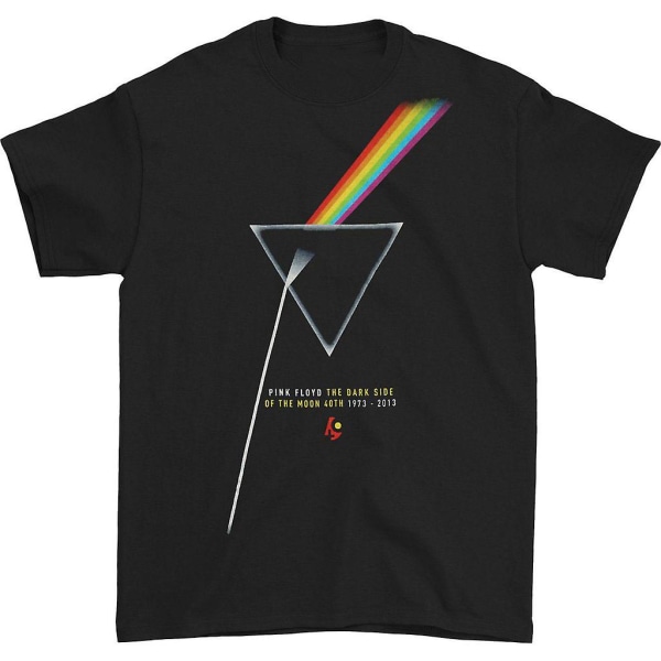 Pink Floyd Dark Side Of The Moon T-shirt XXL