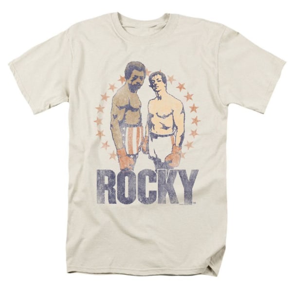 Rocky Creed & Balboa T-shirt XXXL