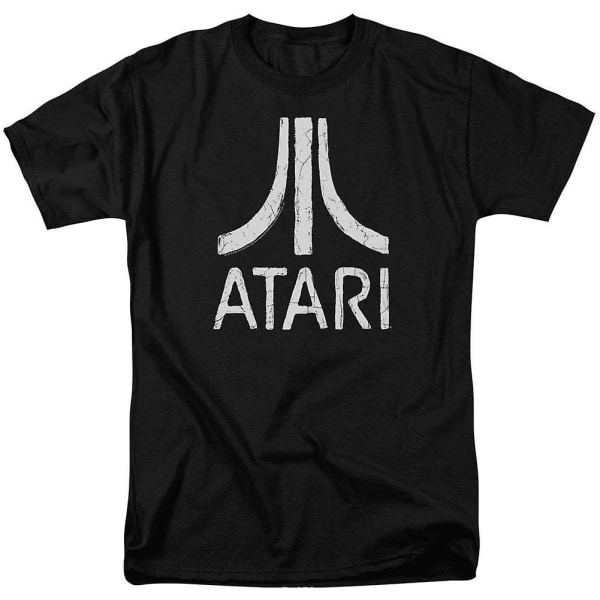 Atari Rough Logo Vuxen T-shirt L