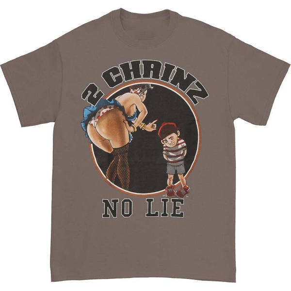 2 Chainz No Lie T-shirt L