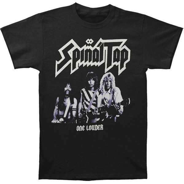 Spinal Tap StudioCanal One Louder Tee T-shirt L