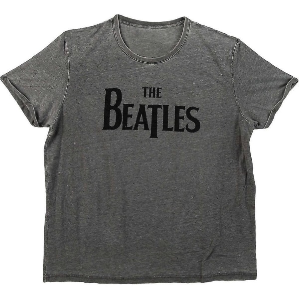 Beatles Drop T-logotyp T-shirt XL