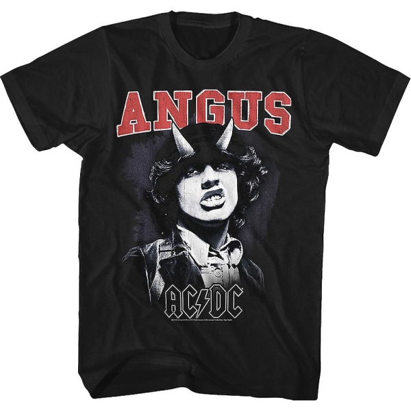 Angus ACDC T-shirt L