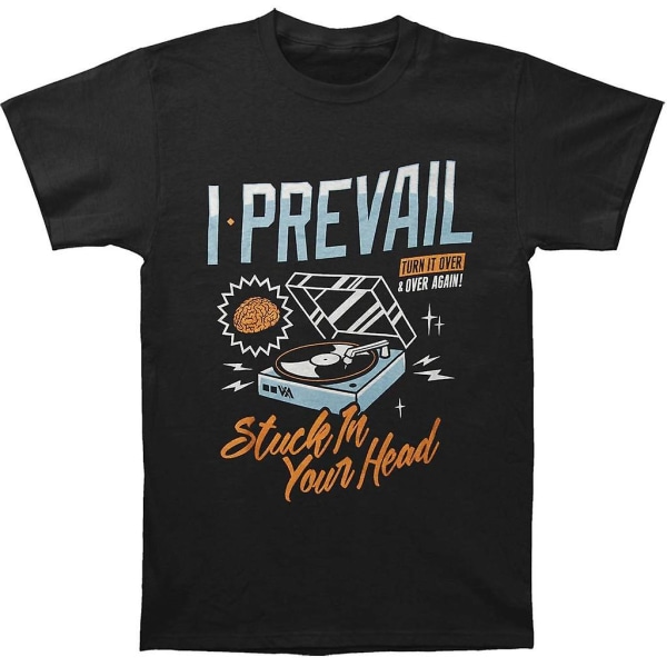 I Prevail Retro T-shirt S