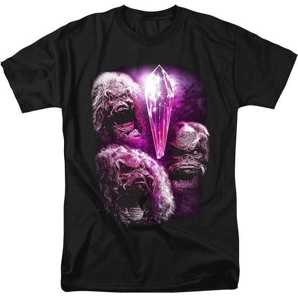 Aughra Collage Dark Crystal T-shirt XL