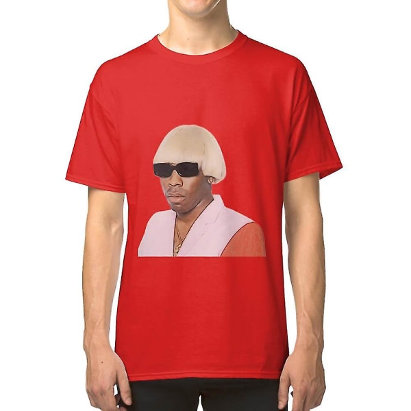 Tyler The Creater T-shirt L