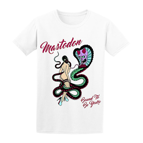 Mastodont Bound To Be Yours T-shirt XXXL