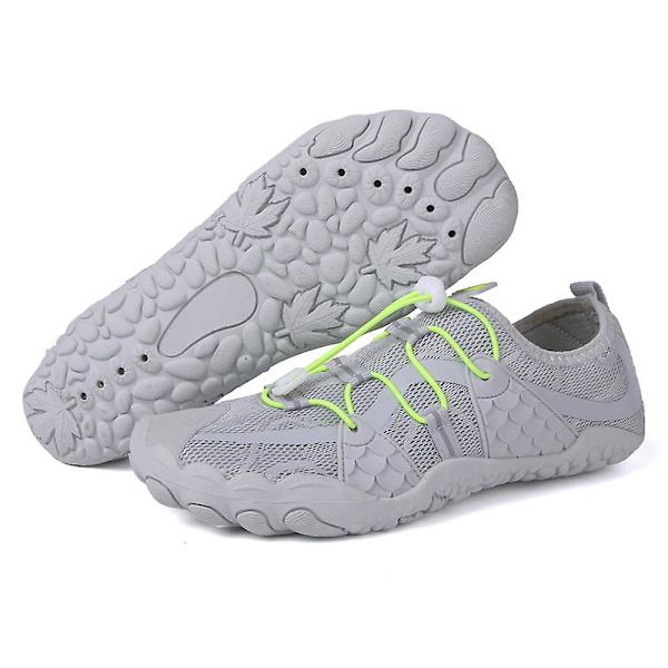 Herr Vattenskor Snabbtorkande Sport Aqua Skor Simskor 3Ca032 LightGray 47