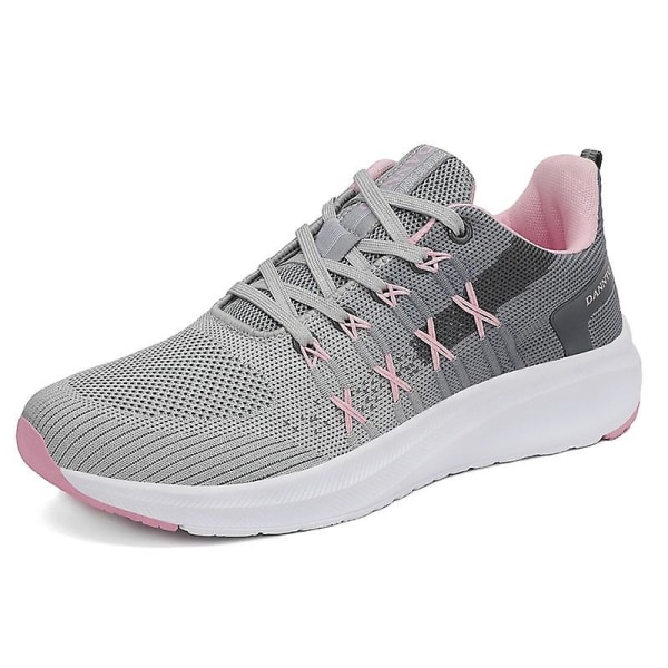 Damskor Sportlöparskor Andas Sneakers YL908 Gray 41