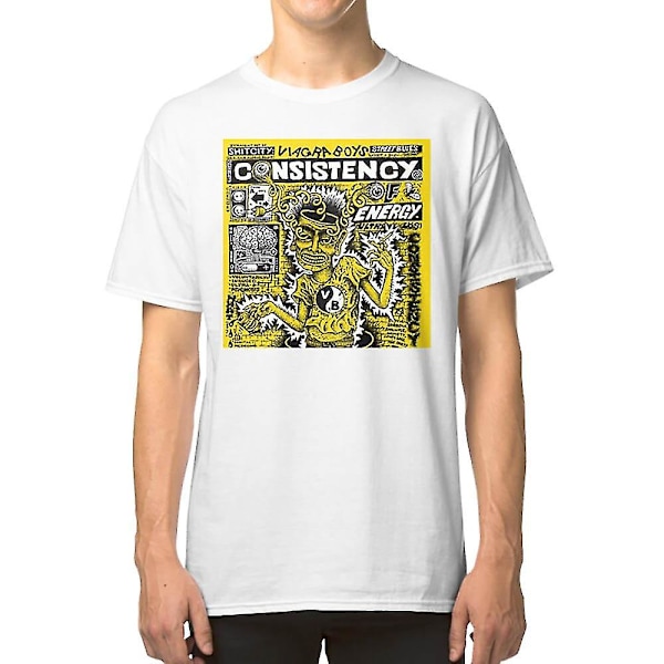 Viagra Boys- Consistancy Of Energy T-shirt XXXL