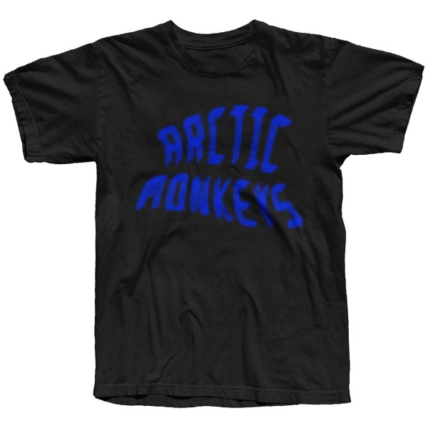 T-SHIRT för Arctic Monkeys 'MILLINSKY LOGO' XL