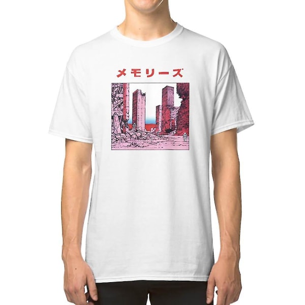 Katsuhiro Otomo - Memories T-shirt XL