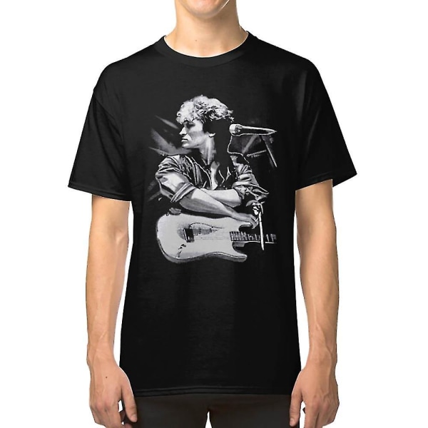 Viktor Tsoi ( ), Gitarr T-shirt S