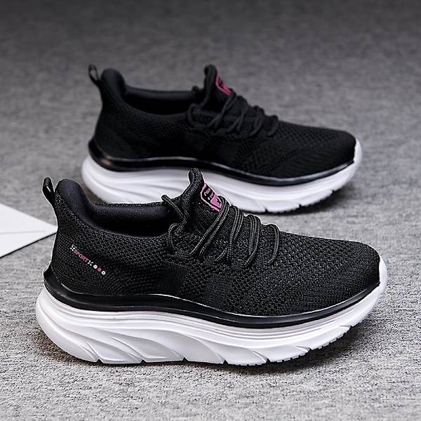 Damsneakers Andas löparskor Mode Sportskor 3Ab7838 Black 40