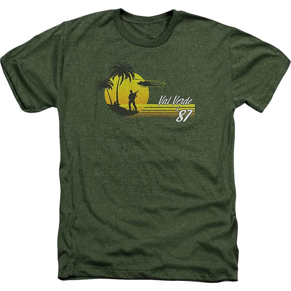 Val Verde Predator T-shirt S